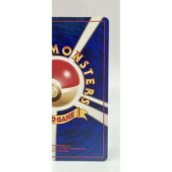 Japanese Sabrina's Slowbro No 080 Gym Challenge Uncommon Pokemon Card NM Vintage - Picture 6 of 6